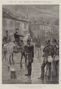 Leven van de Duitse keizer Wilhelm I
